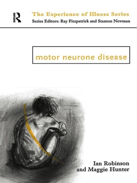 Motor Neurone Disease, EPUB eBook