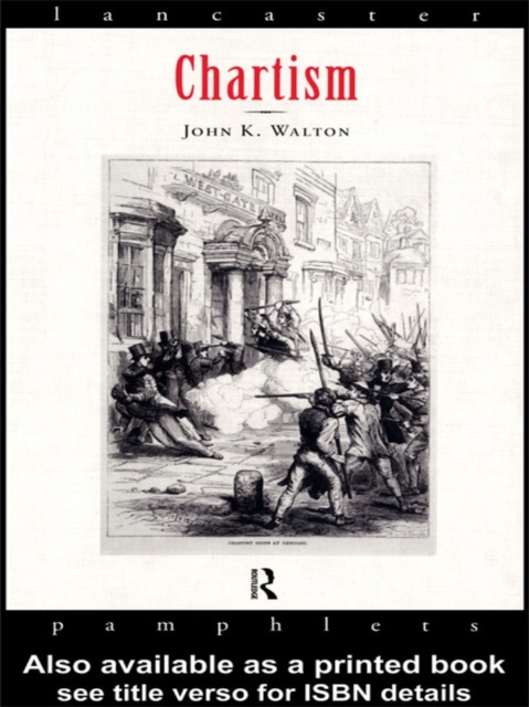 Chartism, PDF eBook