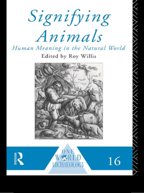 Signifying Animals, PDF eBook