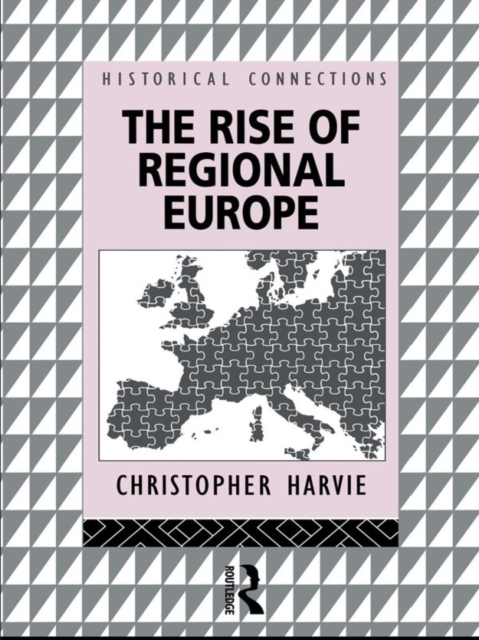 The Rise of Regional Europe, EPUB eBook