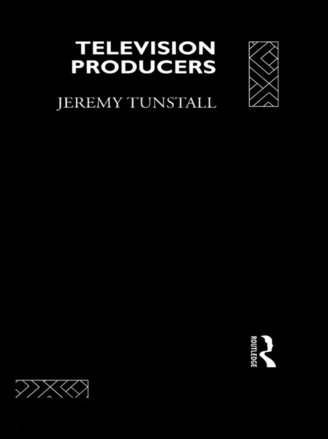 Television Producers, PDF eBook