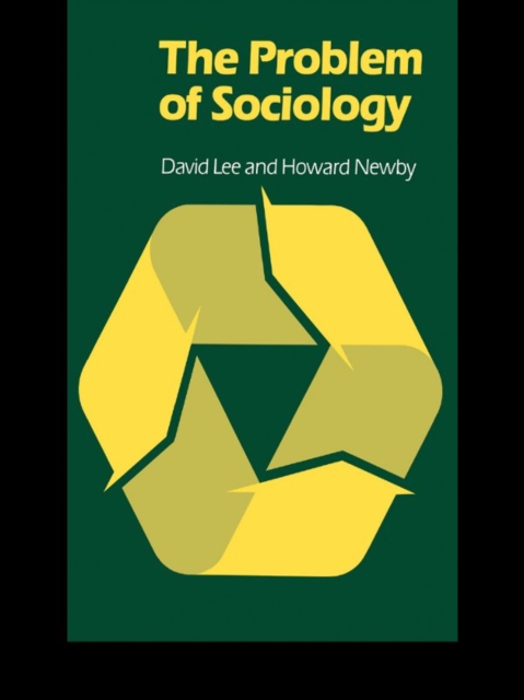 The Problem of Sociology, EPUB eBook