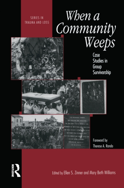 When A Community Weeps : Case Studies In Group Survivorship, PDF eBook