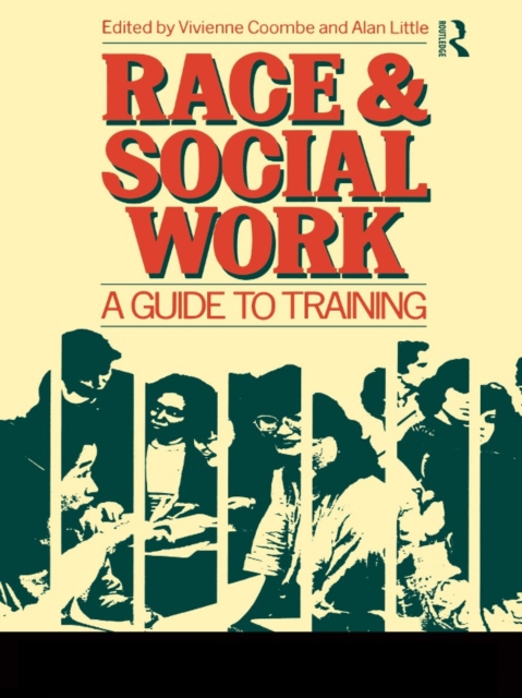 Race and Social Work : A guide to training, EPUB eBook