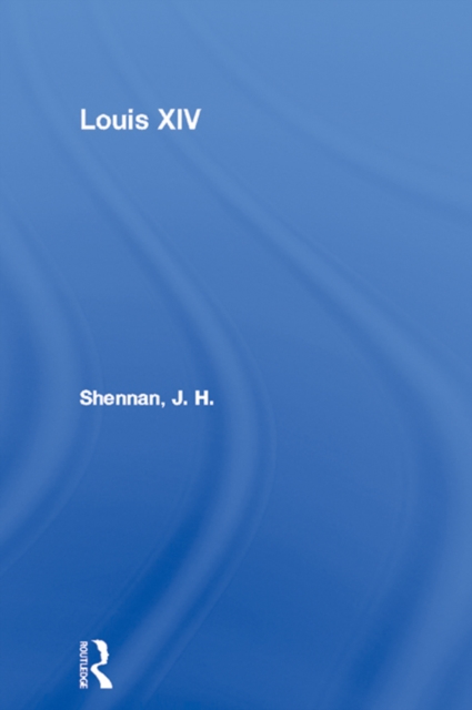 Louis XIV, EPUB eBook