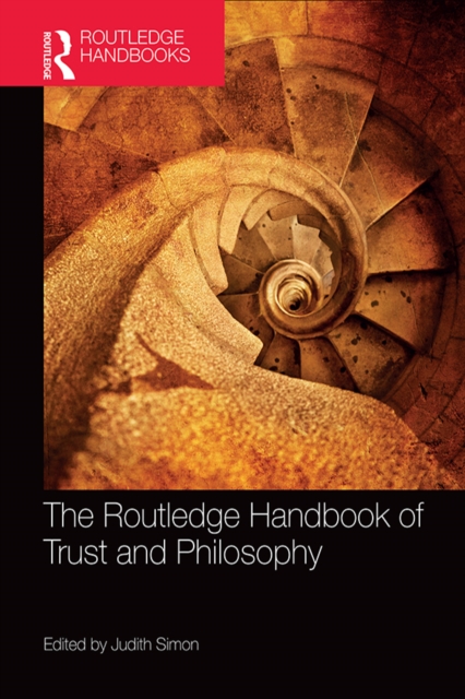 The Routledge Handbook of Trust and Philosophy, EPUB eBook