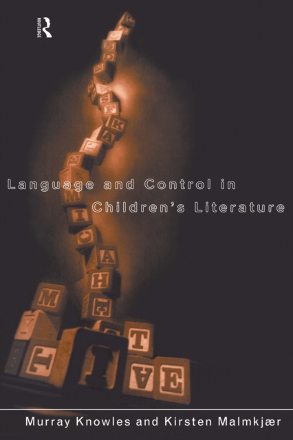 Language and Control in Children's Literature, EPUB eBook