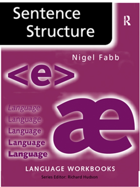 Sentence Structure, PDF eBook