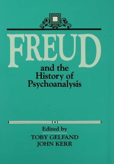 Freud and the History of Psychoanalysis, PDF eBook