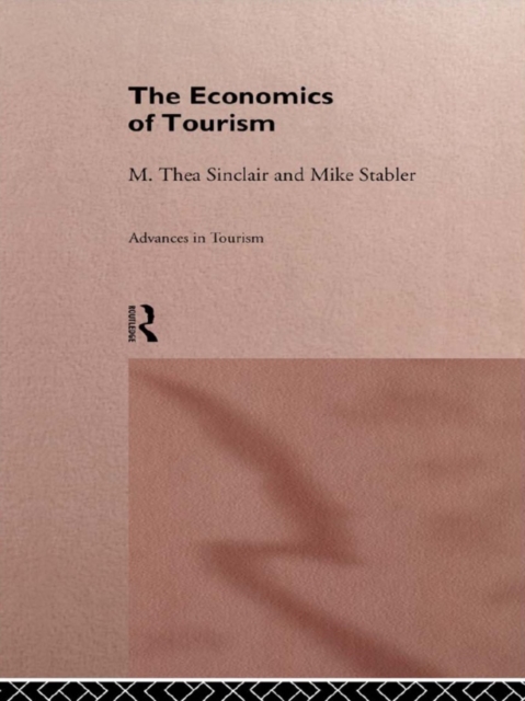 The Economics of Tourism, PDF eBook