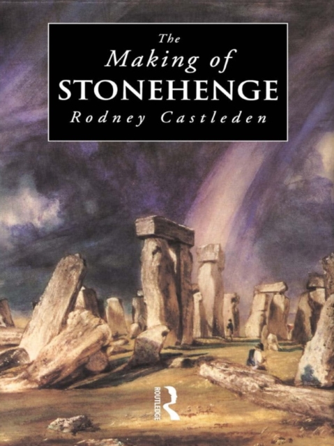 The Making of Stonehenge, EPUB eBook