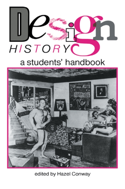 Design History : A Students' Handbook, PDF eBook