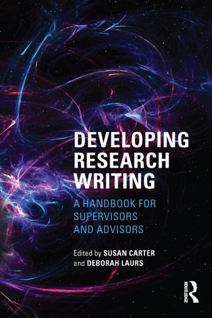 Developing Research Writing : A Handbook for Supervisors and Advisors, EPUB eBook