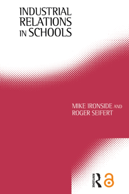 Industrial Relations in Schools, EPUB eBook