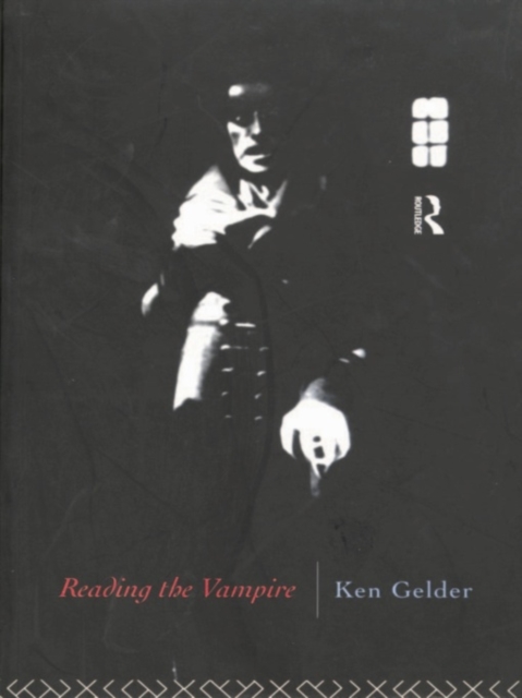 Reading the Vampire, PDF eBook