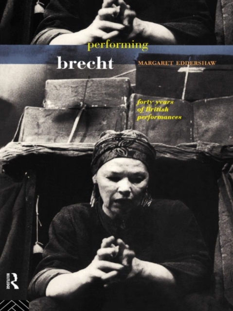 Performing Brecht, EPUB eBook