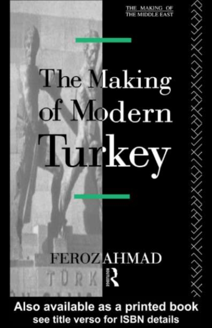 The Making of Modern Turkey, PDF eBook