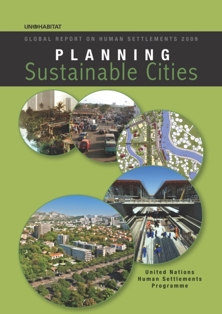 Planning Sustainable Cities : Global Report on Human Settlements 2009, EPUB eBook
