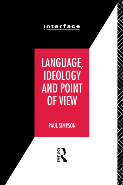 Language, Ideology and Point of View, PDF eBook