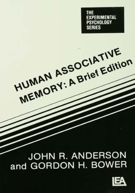 Human Associative Memory, EPUB eBook