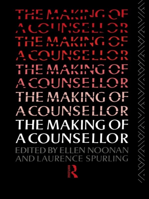 The Making of a Counsellor, EPUB eBook