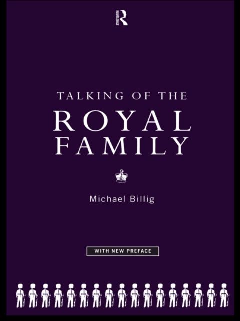 Talking of the Royal Family, EPUB eBook