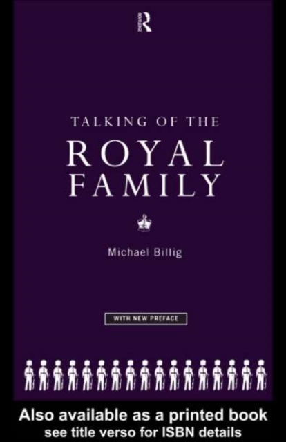 Talking of the Royal Family, PDF eBook