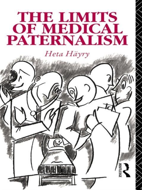 The Limits of Medical Paternalism, EPUB eBook