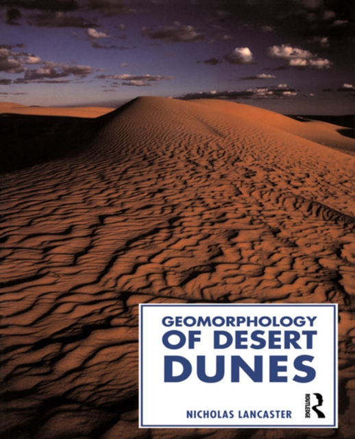 Geomorphology of Desert Dunes, EPUB eBook