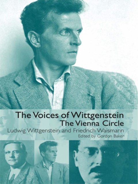 The Voices of Wittgenstein : The Vienna Circle, EPUB eBook
