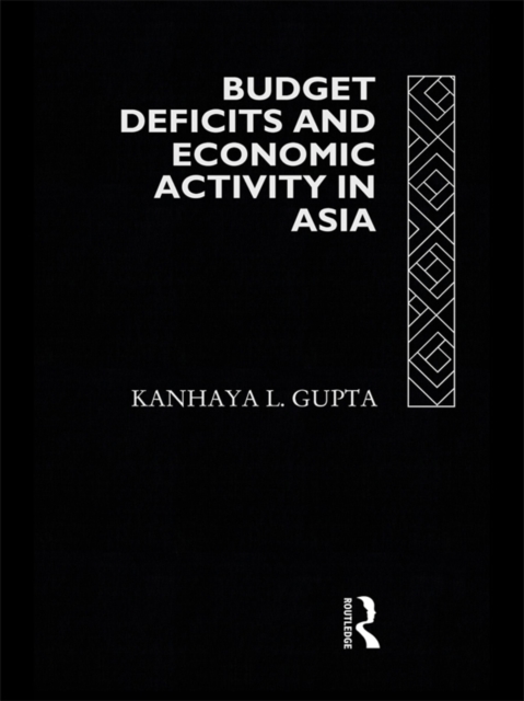 Budget Deficits and Economic Activity in Asia, EPUB eBook