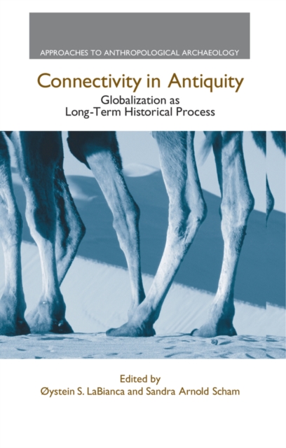 Connectivity in Antiquity : Globalization as a Long-Term Historical Process, EPUB eBook