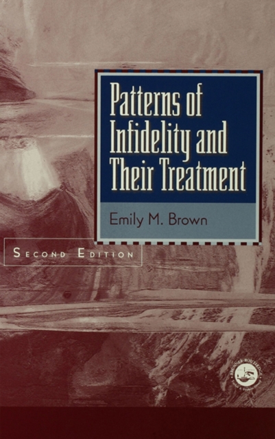 Patterns Of Infidelity And Their Treatment, PDF eBook