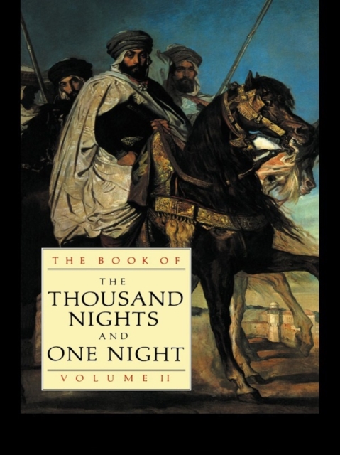 The Book of the Thousand Nights and One Night (Vol 2), PDF eBook