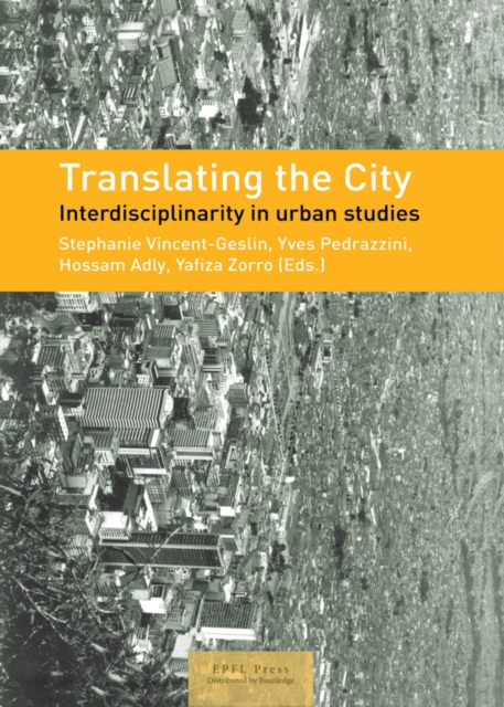 Translating the City, PDF eBook