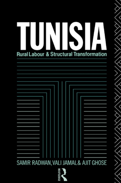 Tunisia : Rural Labour and Structural Transformation, EPUB eBook