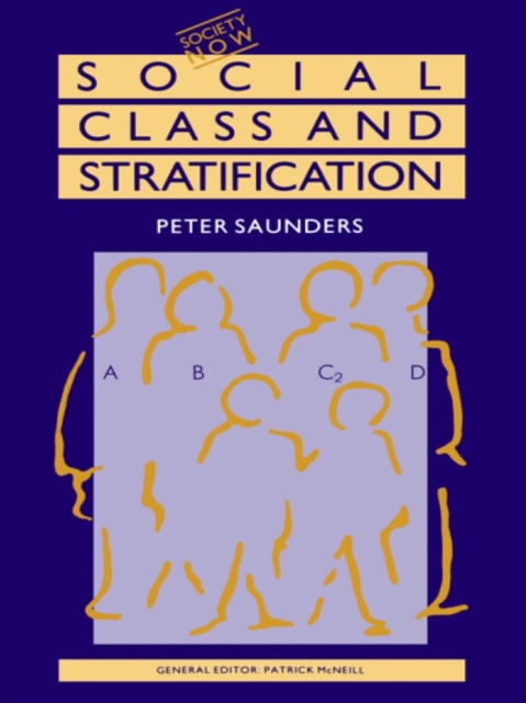 Social Class and Stratification, PDF eBook