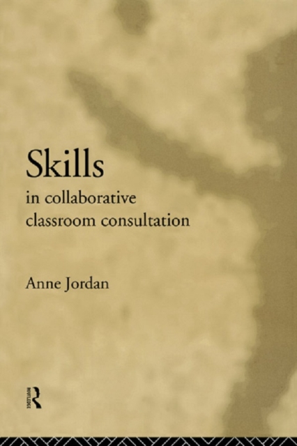 Skills in Collaborative Classroom Consultation, PDF eBook
