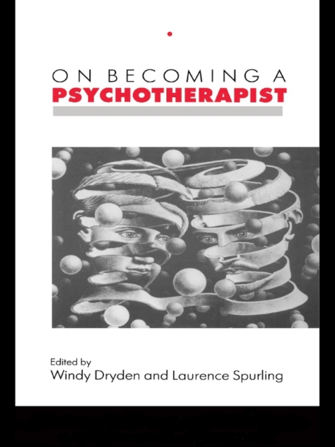 On Becoming a Psychotherapist, EPUB eBook