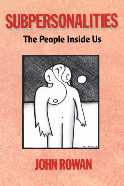 Subpersonalities : The People Inside Us, EPUB eBook