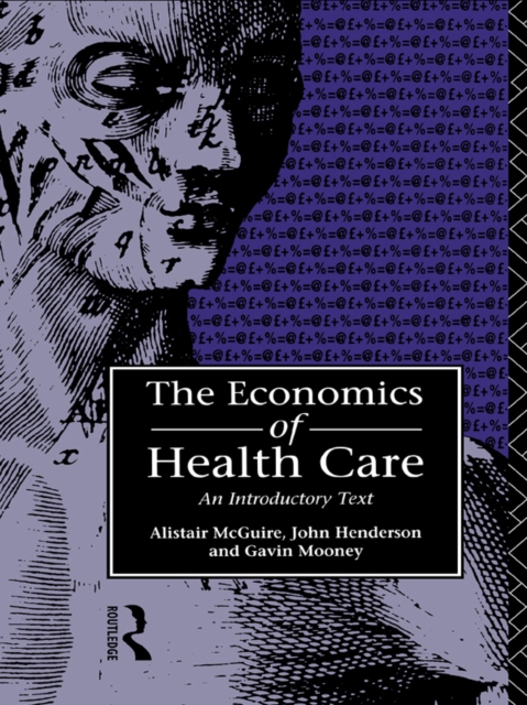 Economics of Health Care, EPUB eBook