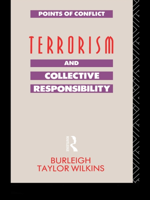 Terrorism and Collective Responsibility, EPUB eBook