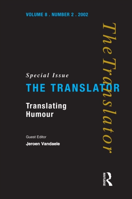 Translating Humour, EPUB eBook
