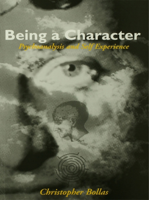 Being a Character : Psychoanalysis and Self Experience, EPUB eBook