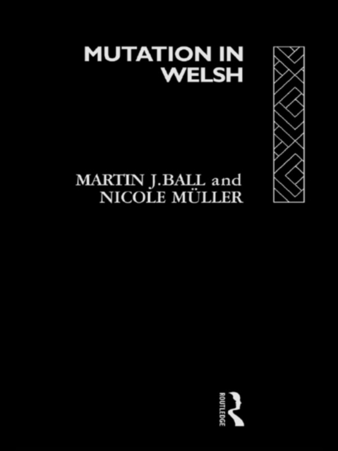 Mutation in Welsh, EPUB eBook