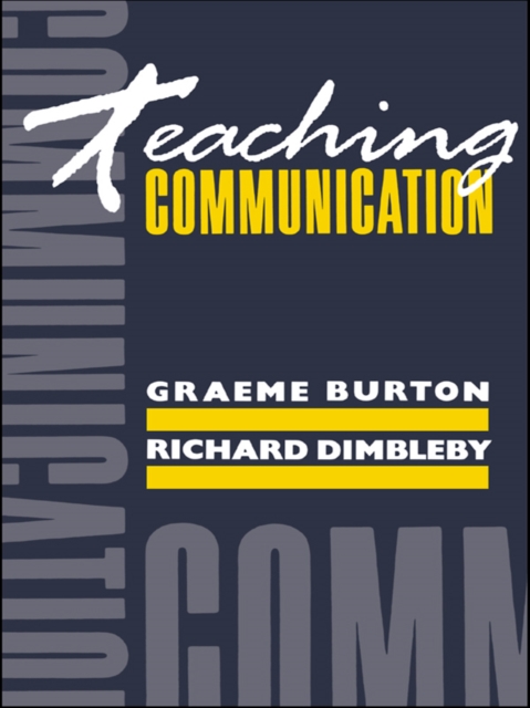 Teaching Communication, EPUB eBook