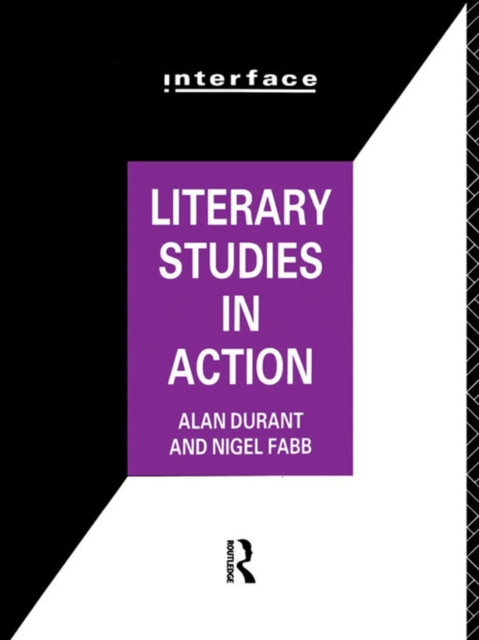 Literary Studies in Action, EPUB eBook
