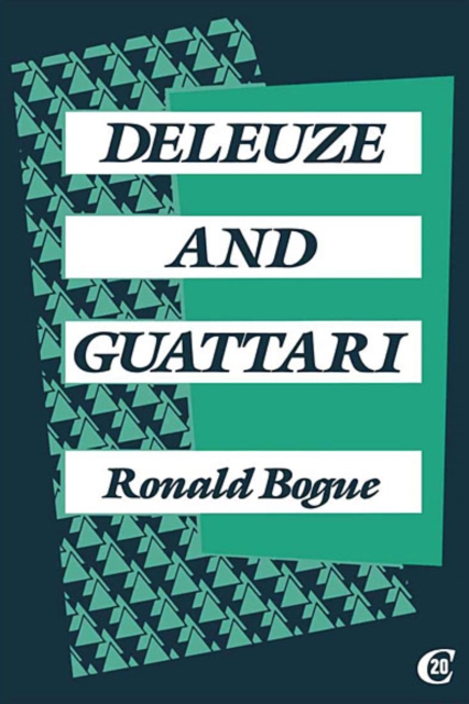 Deleuze and Guattari, EPUB eBook