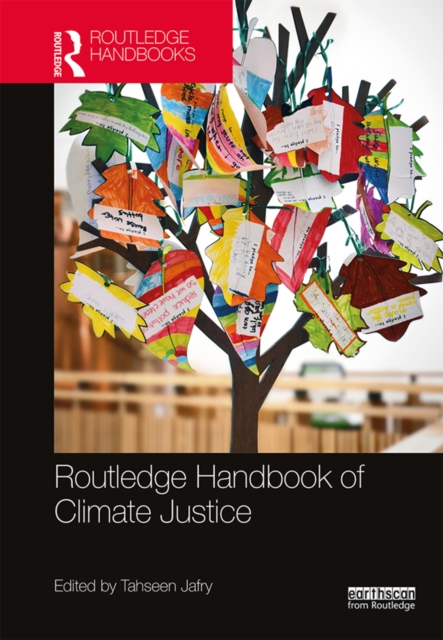Routledge Handbook of Climate Justice, EPUB eBook