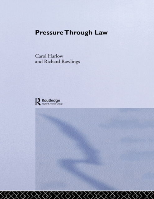 Pressure Through Law, EPUB eBook